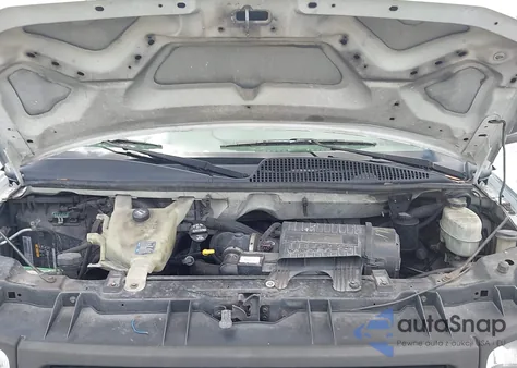 2012 GMC Savana 2500 Work Van from USA, damaged, VIN 1GTW7FCA1C1200476